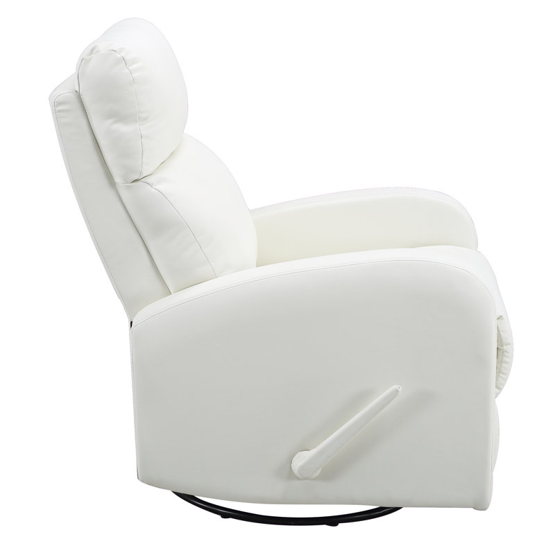 Harriet Bee Crotty Reclining Recliner Glider & Reviews Wayfair Canada